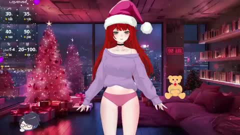 Sara online show from December 15, 9:09 pm