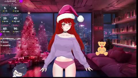 Sara online show from December 16, 5:06 am