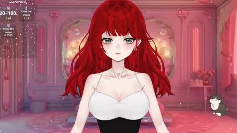 Sara online show from February 19, 2:23 am