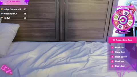 Smexy online show from February 11, 1:31 am