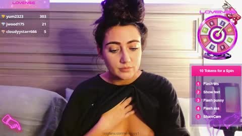 Smexy online show from February 17, 11:53 pm