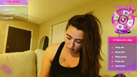 Smexy online show from February 20, 12:30 am