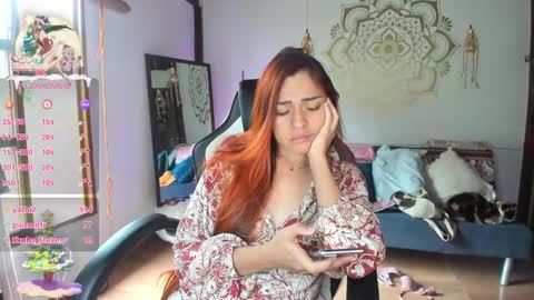 Snapshot of smilingsalor chatting on December 25, 7:24 pm SmilingSalor online show from December 25, 7:24 pm