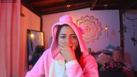 Snapshot of smilingsalor chatting on December 30, 2:42 am SmilingSalor online show from December 30, 2:42 am