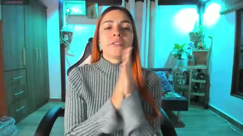 Snapshot of smilingsalor chatting on February 23, 1:13 am SmilingSalor online show from February 23, 1:13 am