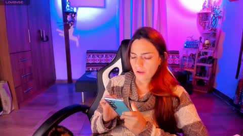 Snapshot of smilingsalor chatting on October 18, 4:04 am SmilingSalor online show from October 18, 4:04 am