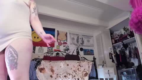 Big Dawg online show from February 5, 11:28 pm