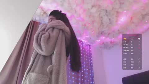 Sonja online show from October 19, 2:45 am