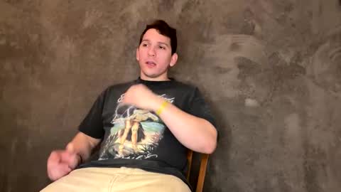 Snapshot of snoochiepoochies chatting on February 7, 4:27 am Will Rex online show from February 7, 4:27 am