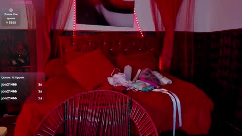 leidy online show from October 21, 3:18 am