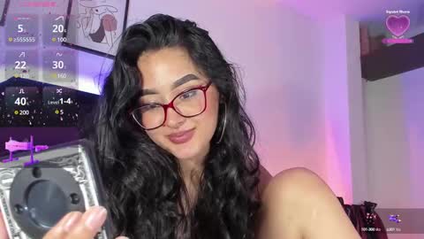 Snapshot of soffi_sweet1 chatting on February 16, 9:37 am Danna online show from February 16, 9:37 am