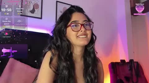 Snapshot of soffi_sweet1 chatting on February 22, 6:06 am Danna online show from February 22, 6:06 am