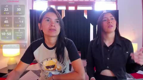 soffy and mia online show from November 8, 1:00 pm