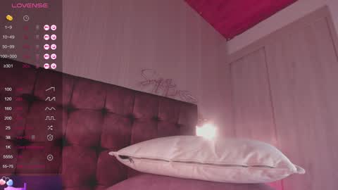 Sofi Blossom  online show from January 29, 2:30 am