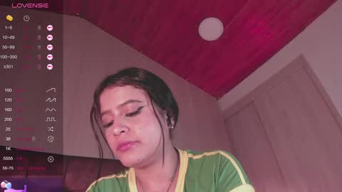 Sofi Blossom  online show from February 5, 3:55 am