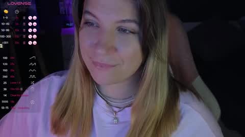 Sofia Lush is active  PVT is open  Welcome to the world of pleasure online show from December 3, 11:22 am