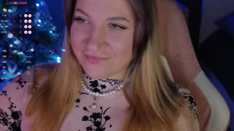 Sofia Lush is active  PVT is open  Welcome to the world of pleasure online show from December 25, 2:23 pm