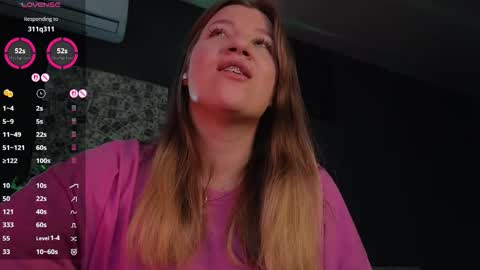 Sofia Lush is active  PVT is open  Welcome to the world of pleasure online show from October 14, 9:54 am