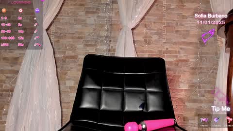 Sofia Burbano online show from January 12, 12:28 am