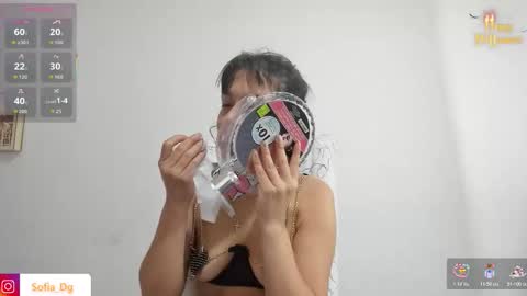 Sofia online show from October 30, 7:47 pm