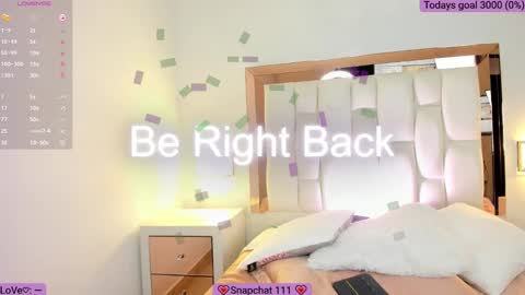 Snapshot of sofia_dream7 chatting on January 13, 2:42 pm Sofi online show from January 13, 2:42 pm