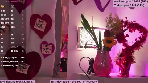 Snapshot of sofia_dream7 chatting on February 15, 5:50 pm Sofi online show from February 15, 5:50 pm
