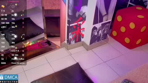 Sofia Sstone online show from November 5, 11:10 am