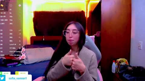 SOFIA online show from January 31, 5:19 am