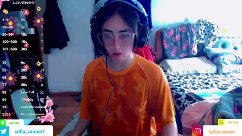 SOFIA online show from October 15, 6:41 pm