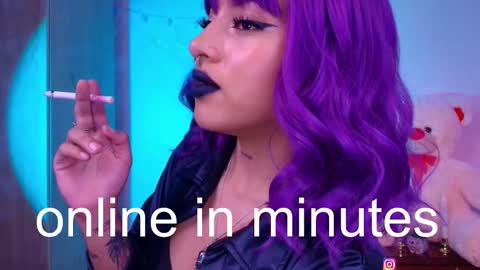 Sofia online show from October 9, 2:20 am