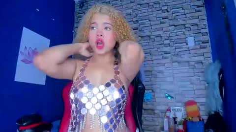 sofiacastillo01 online show from February 23, 1:10 pm