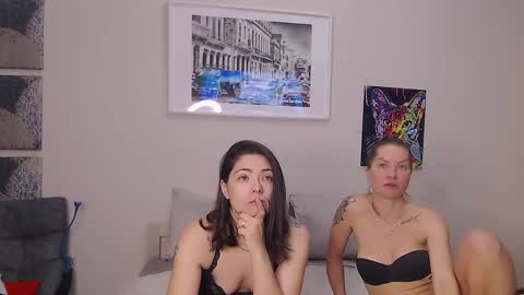  Kaitbrunette and SofiblondeWelcome room Private is Open  Make us happy online show from December 7, 10:23 am