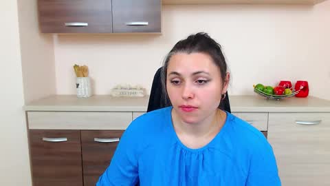 Snapshot of soft_lilly chatting on October 22, 5:41 am Lilly online show from October 22, 5:41 am