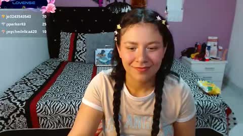 sonialatin69 online show from January 23, 6:24 pm