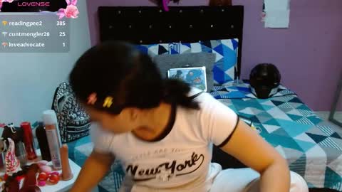 sonialatin69 online show from February 5, 10:01 pm