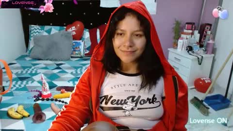 sonialatin69 online show from February 21, 1:00 pm