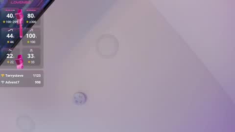 Snapshot of soph1a_ chatting on February 21, 10:17 am Sophia online show from February 21, 10:17 am