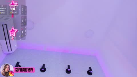 Snapshot of soph1a_ chatting on November 6, 9:26 pm Sophia online show from November 6, 9:26 pm