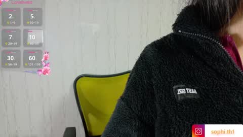 Sophi Thaylorr online show from September 17, 1:13 pm