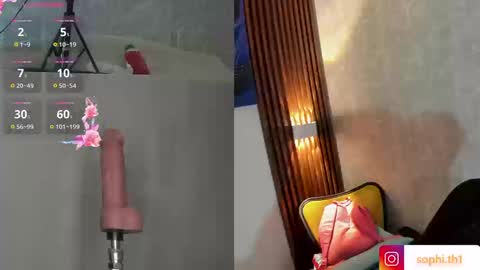 Sophi Thaylorr online show from September 25, 1:26 pm