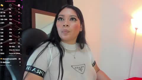 Snapshot of sophia_brunett chatting on February 18, 9:54 am Sophia online show from February 18, 9:54 am