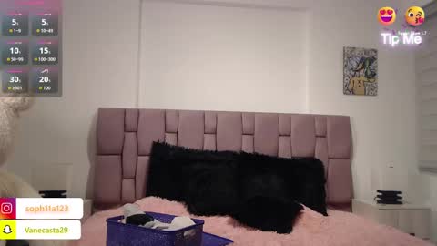 Snapshot of sophia_karsonn chatting on December 20, 11:00 am Sophia Carson online show from December 20, 11:00 am