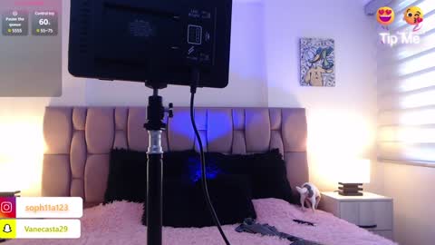 Snapshot of sophia_karsonn chatting on January 26, 12:54 pm Sophia Carson online show from January 26, 12:54 pm