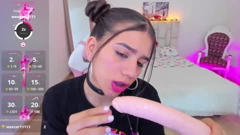 Sophia Rincon online show from December 5, 6:55 pm