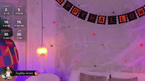 Sophia  online show from October 24, 4:09 am