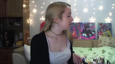 SophiaSonata online show from December 4, 2:37 pm