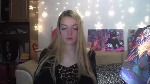 SophiaSonata online show from December 14, 2:45 am