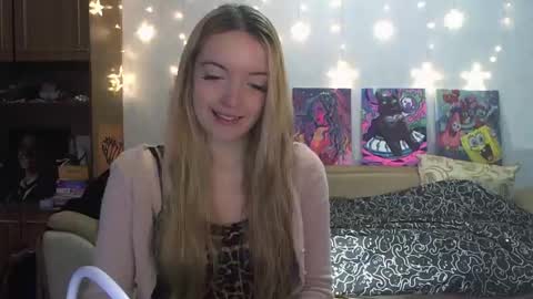 SophiaSonata online show from January 8, 1:31 pm