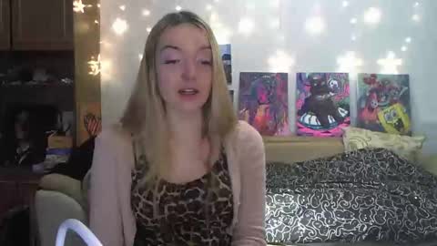 SophiaSonata online show from January 8, 4:33 pm