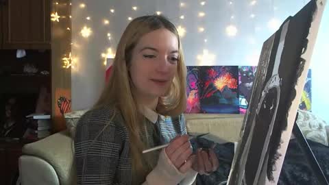 SophiaSonata online show from February 11, 11:54 am